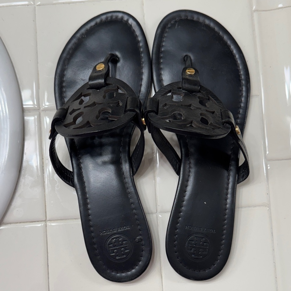 Tory Burch Miller Sandals